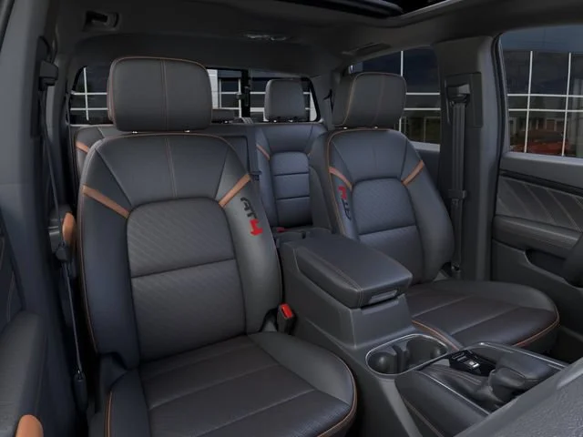 New 2026 Sterling Metallic GMC AT4 image 17
