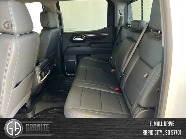 New 2026 Summit White GMC Elevation image 26