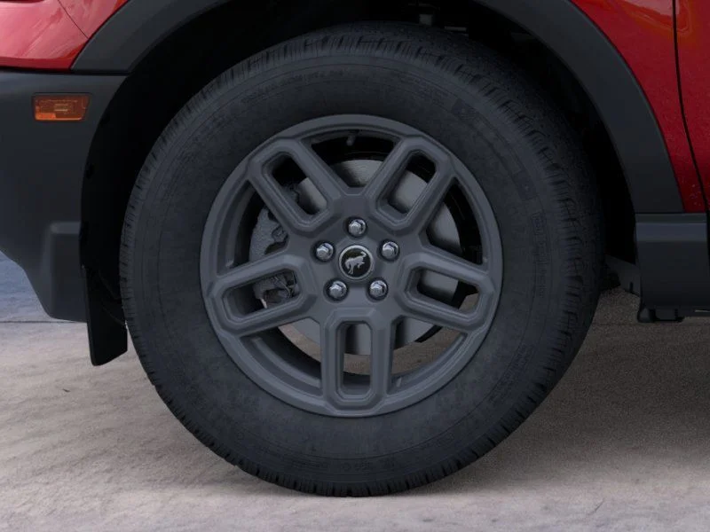 New 2026 Ruby Red Metallic Tinted Clearcoat Ford Big Bend® image 21