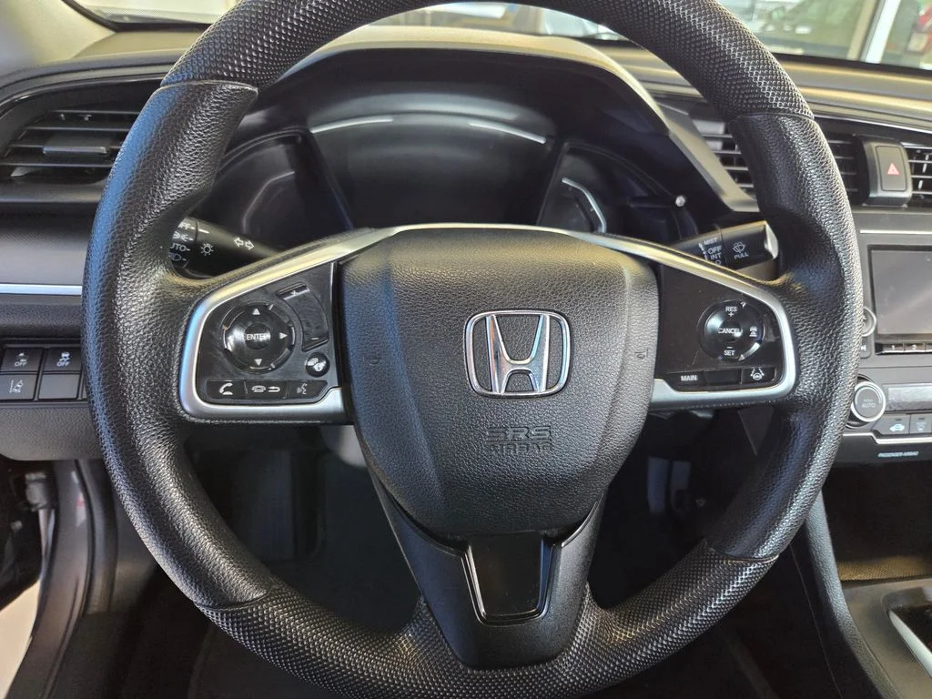 2020 Honda Civic LX - Photo 31