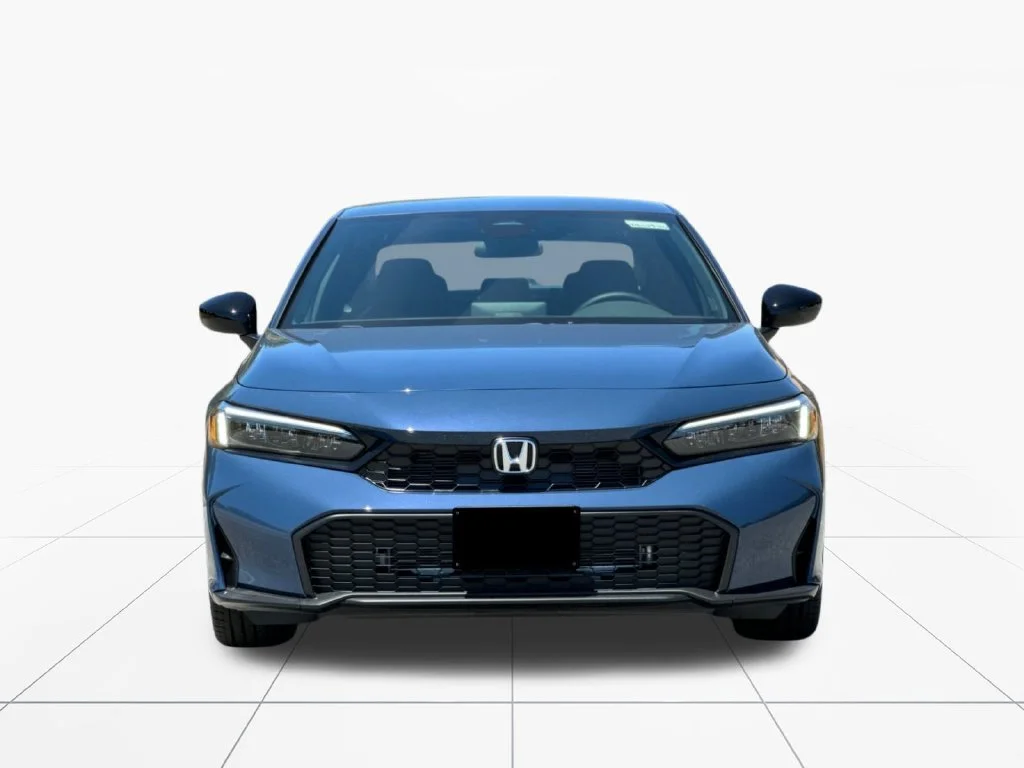 New 2026 Blue Lagoon Pearl Honda Sport image 10