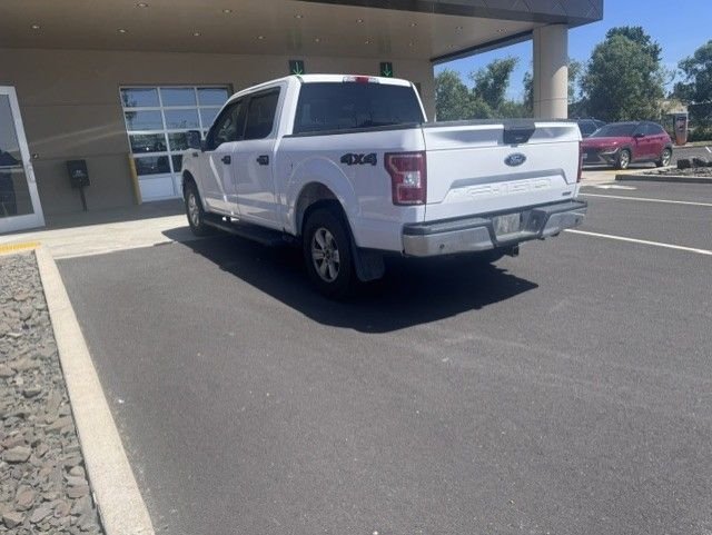 Used 2019 Oxford White Ford XLT image 7