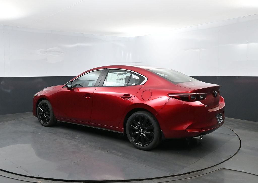 New 2026 Soul Red Crystal Metallic Mazda 2.5 S Select Sport image 23