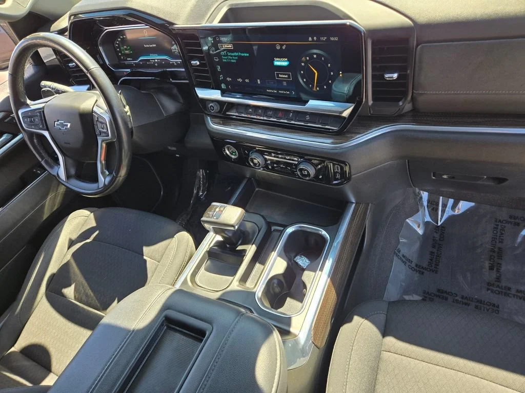Used 2022 Northsky Blue Metallic Chevrolet RST image 15