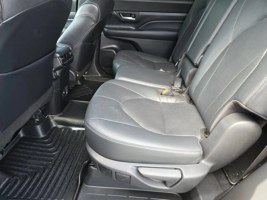 Used 2024 Blueprint Toyota XLE image 12