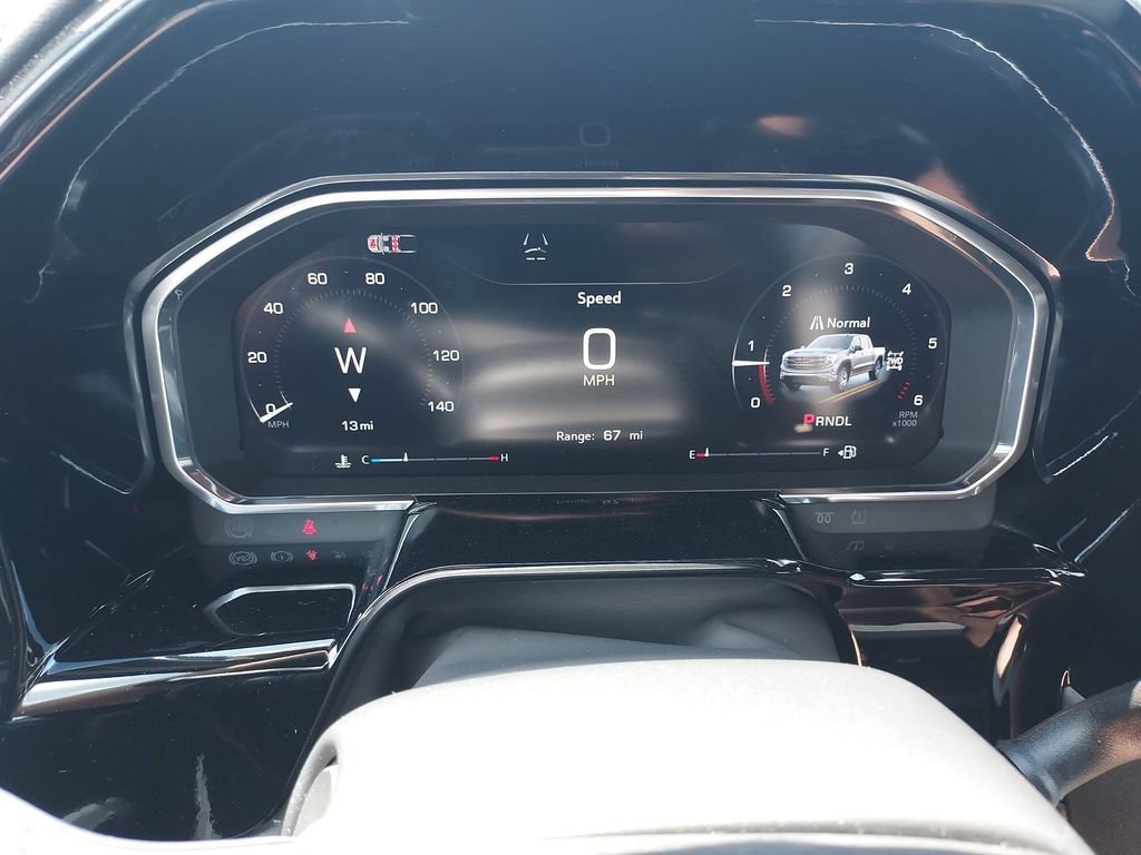 New 2026 Summit White GMC SLE image 21