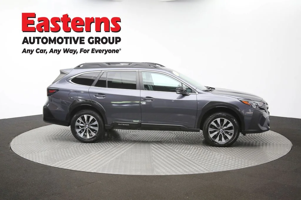 Used 2023 Gray Subaru Limited image 40