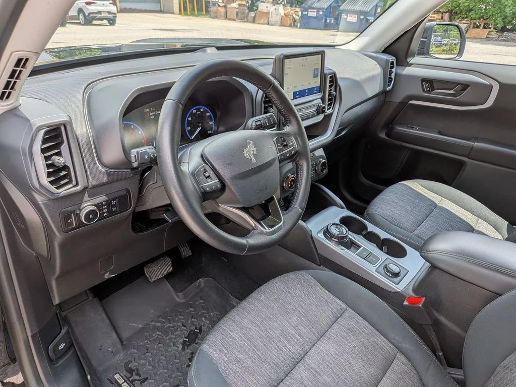 Used 2023 Black Ford Big Bend image 14