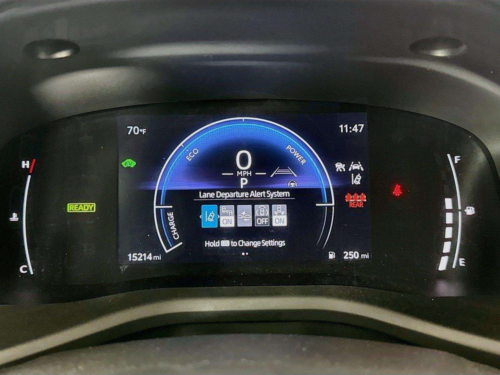 Certified Used 2026 Midnight Black Metallic Toyota Nightshade image 20