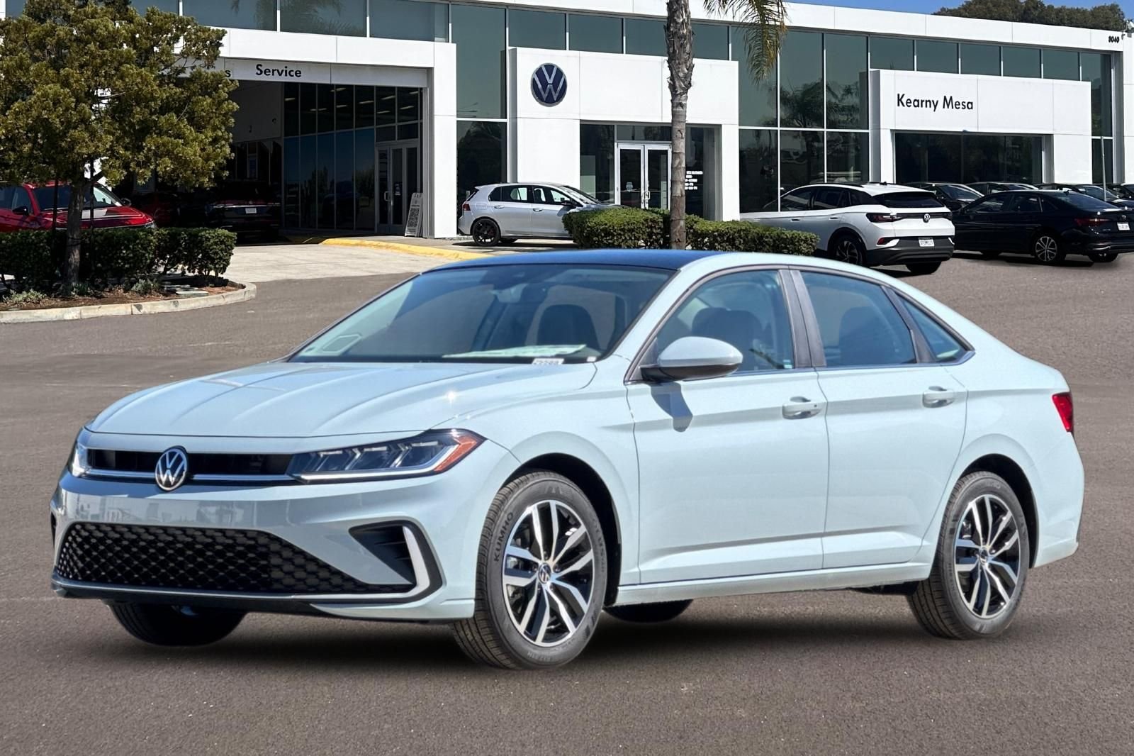 New 2026  Volkswagen 1.5T SE image 8