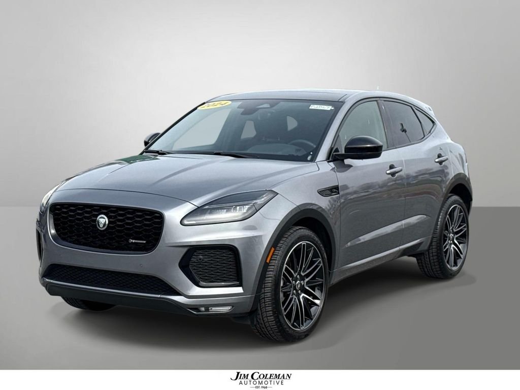 2024 Jaguar E-Pace R-DYNAMIC SE