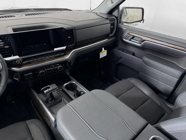 New 2026 Black Chevrolet LT image 24