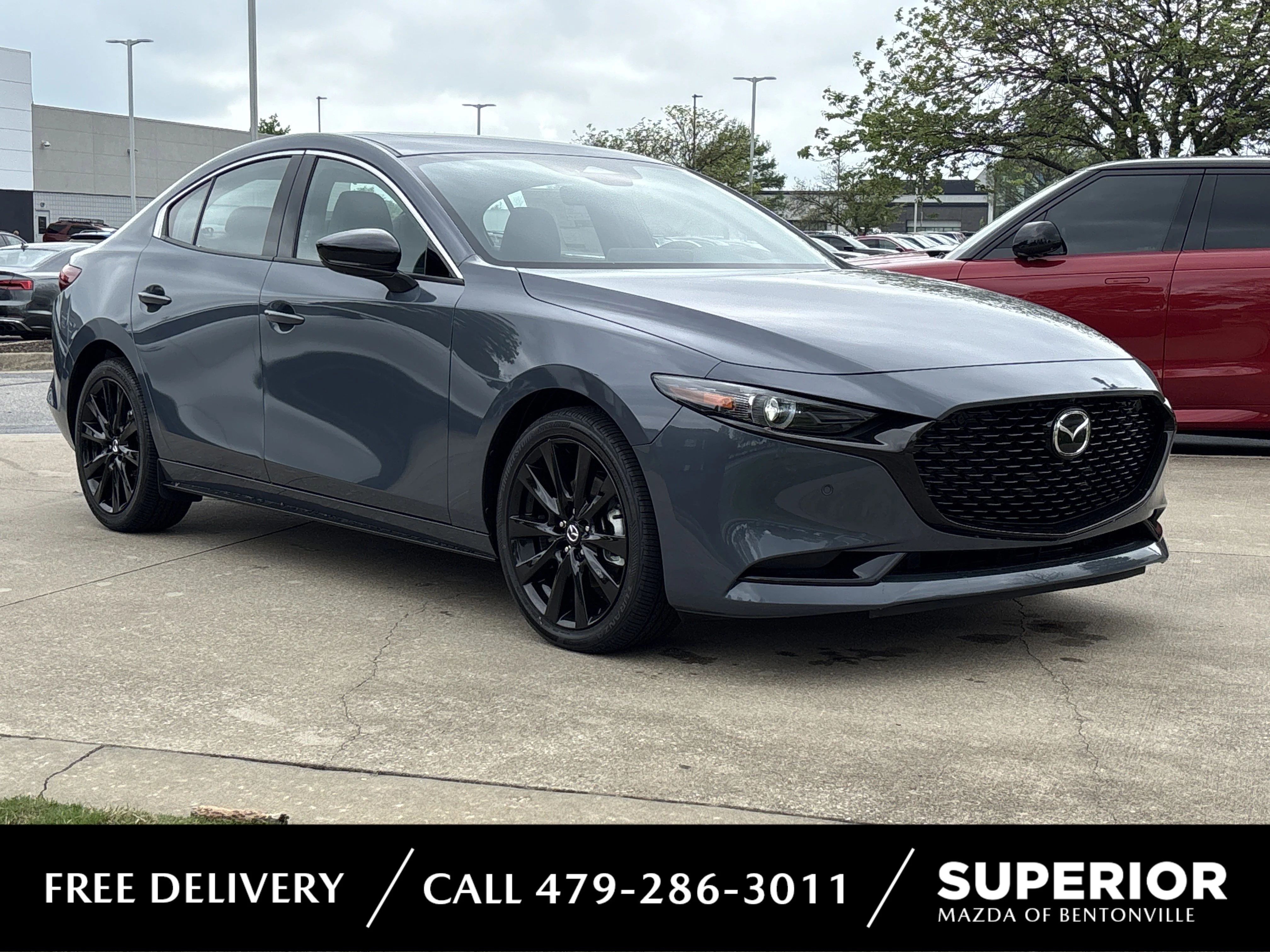 2026 Mazda Mazda3