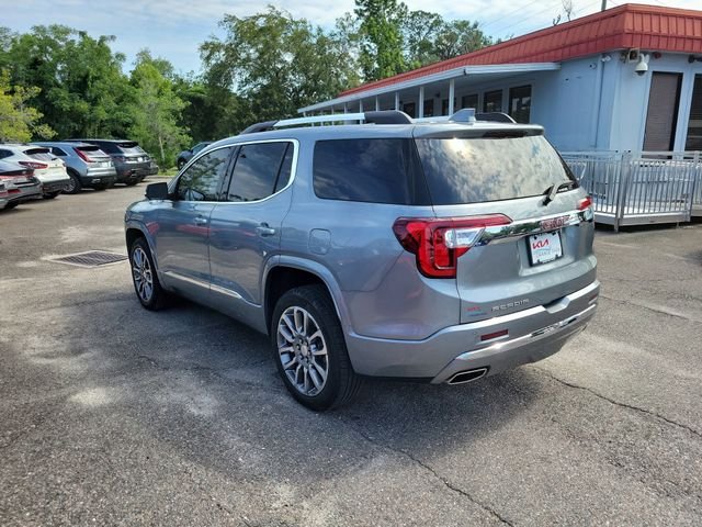 Used 2023 Silver GMC Denali image 3