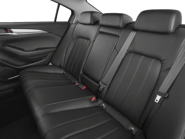 Used 2018 Snowflake White Pearl Mica Mazda Grand Touring image 17