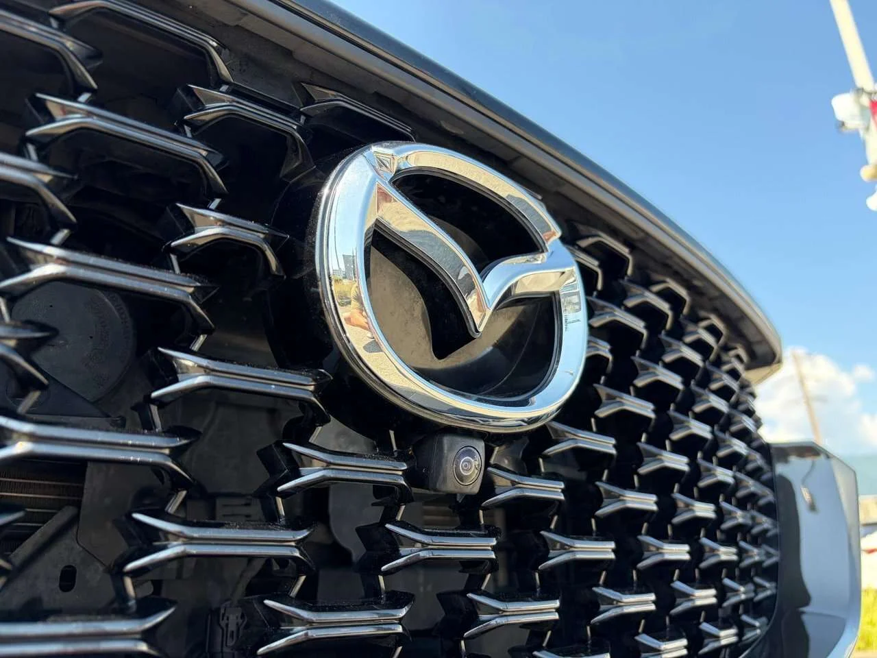 Used 2024 Jet Black Mica Mazda GT image 4