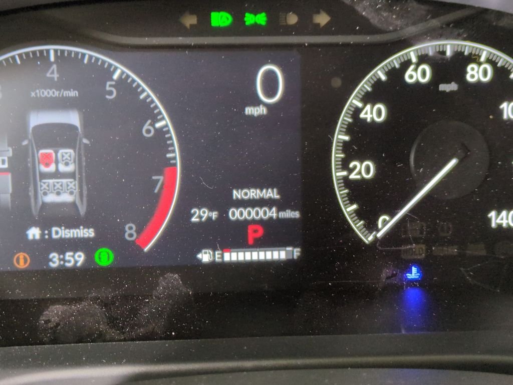 2026 Honda HR-V Sport - Photo 16