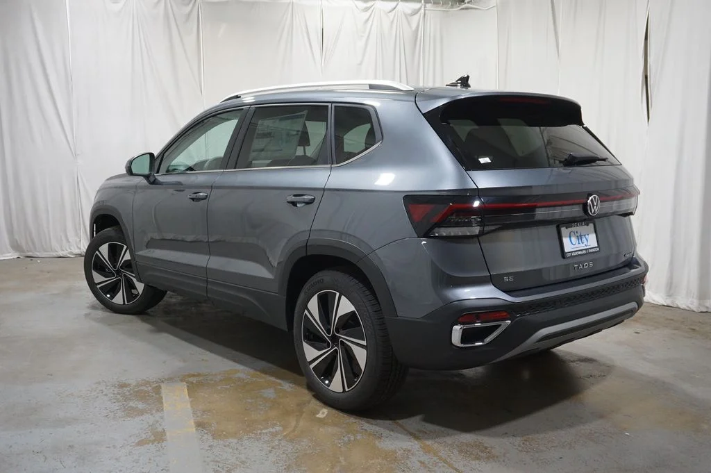 New 2026 Gray Volkswagen 1.5T SE image 8