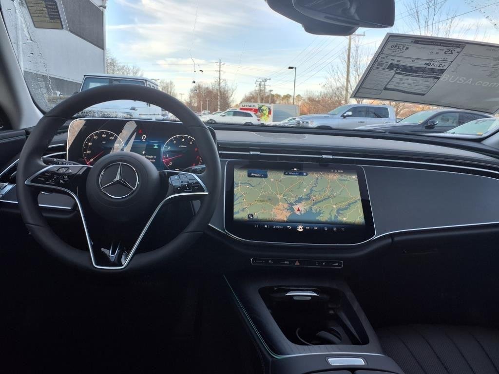 Used 2025 BLACK Mercedes-Benz E 450 image 12