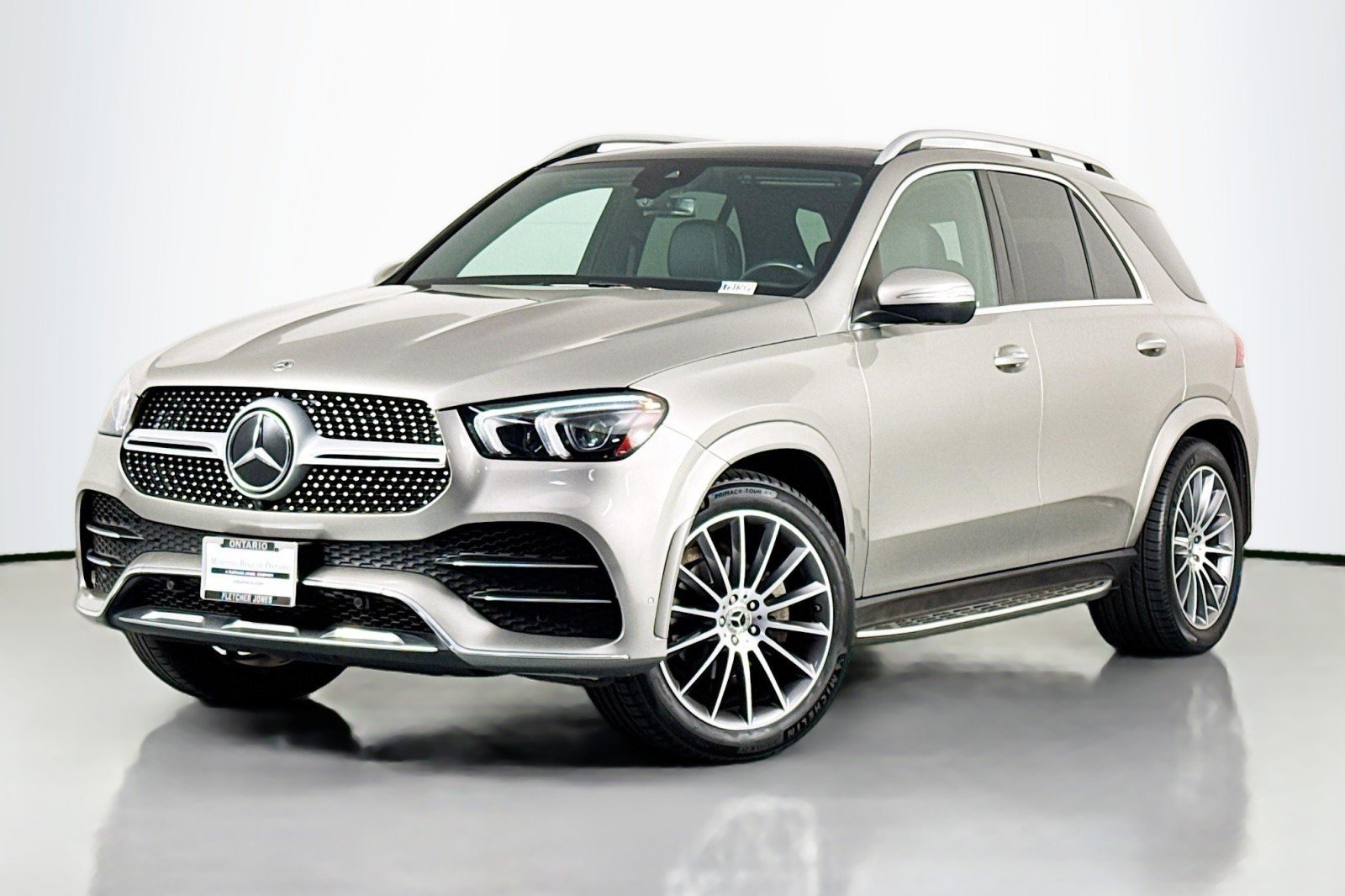 2021 Mercedes-Benz GLE GLE350 4MATIC's photo