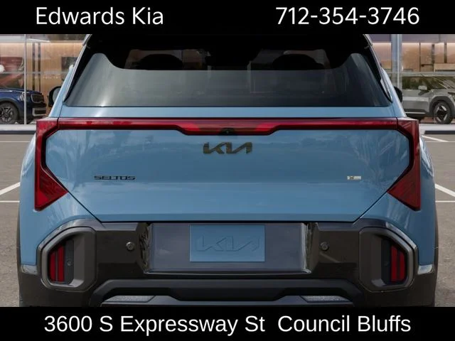 New 2027 Blue Kia X-Line S image 15