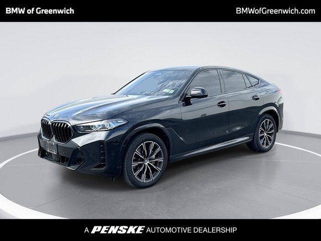 2025|BMW|X6|xDrive40i|PARKING ASSIST|4D Sport Utility