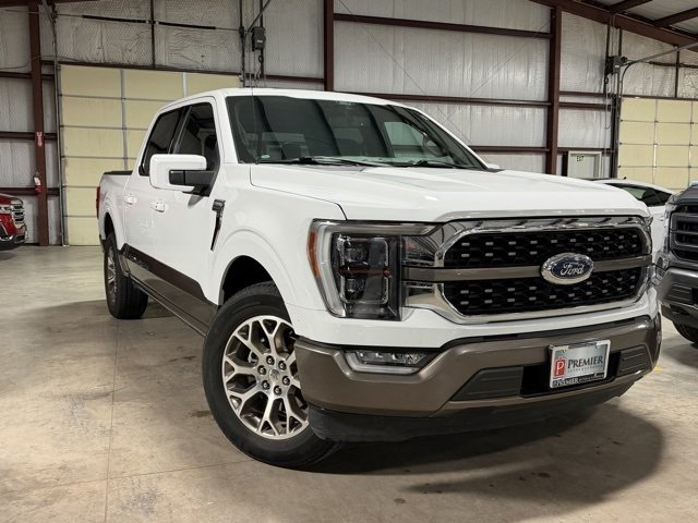 2021 Ford F-150 King Ranch