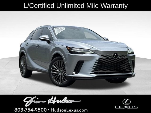 2024 Lexus RX 350 Luxury