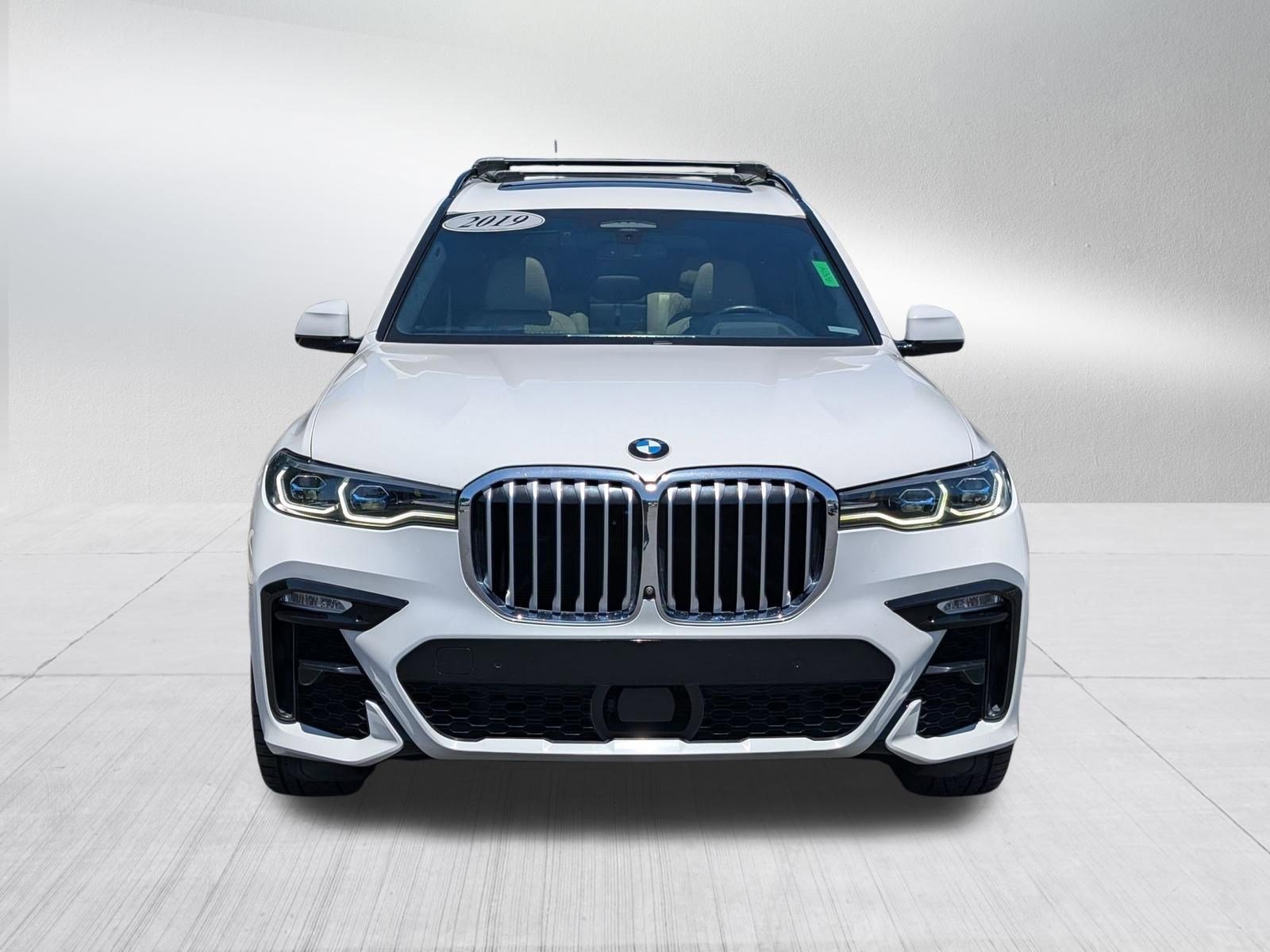 2019 BMW X7 50i - Photo 8