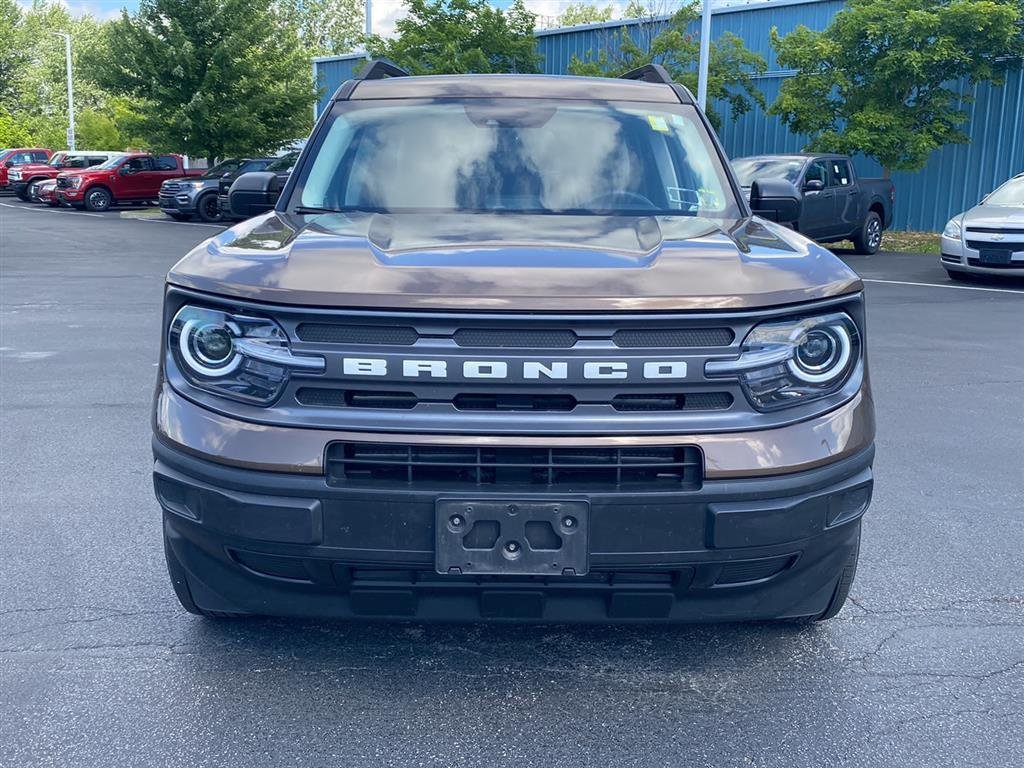 Used 2022 Bronze Smoke Ford Big Bend image 5