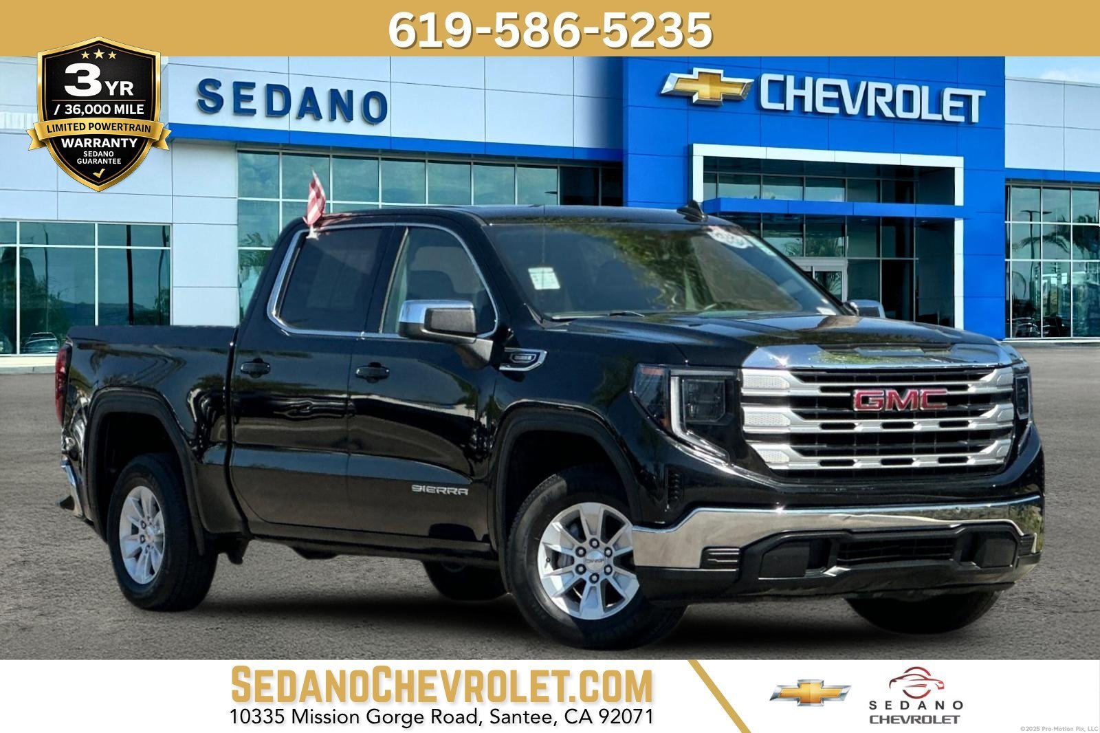 2024 GMC Sierra 1500