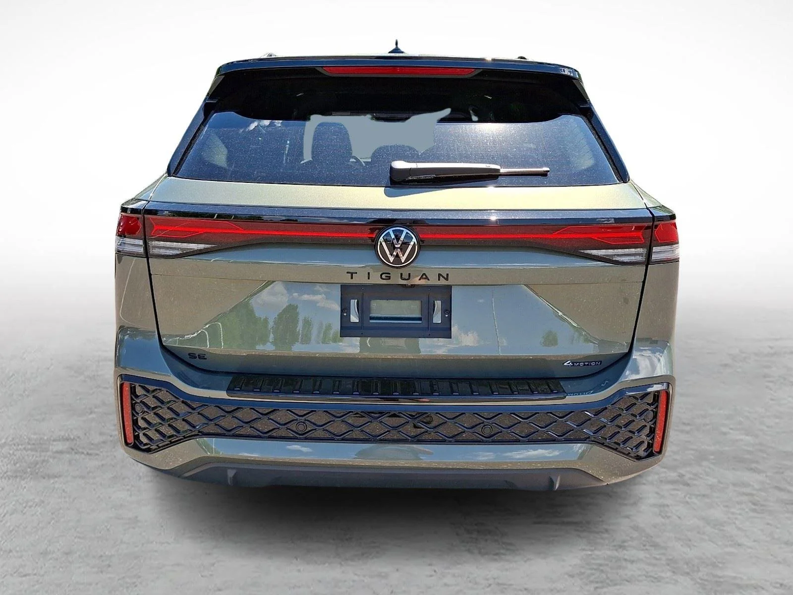 New 2026 X52T/AVAGRNBLKR Volkswagen SE R-Line Black image 5