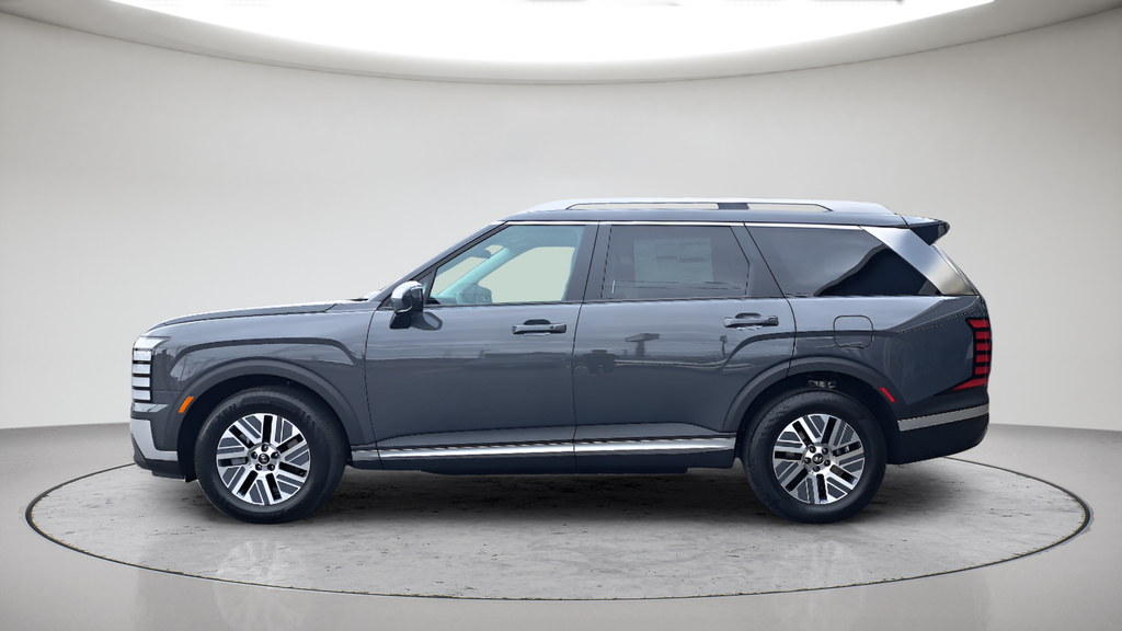 New 2026 Gray Hyundai SEL 8P image 6