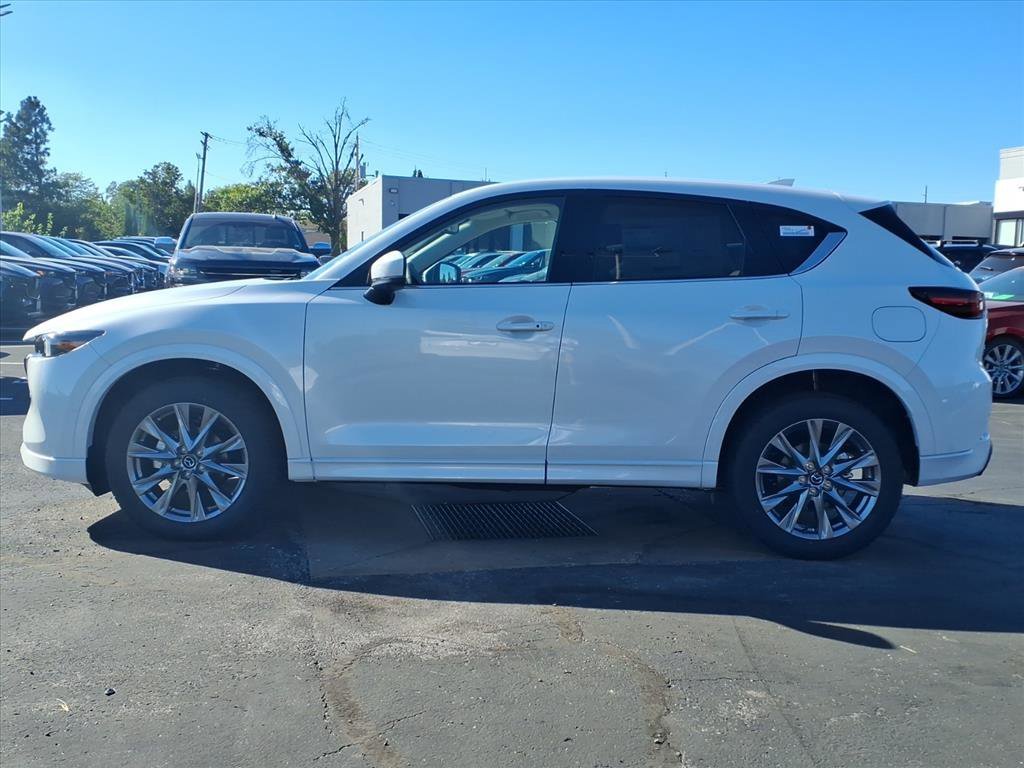 2025 Mazda CX-5 S Premium Plus package - Photo 20