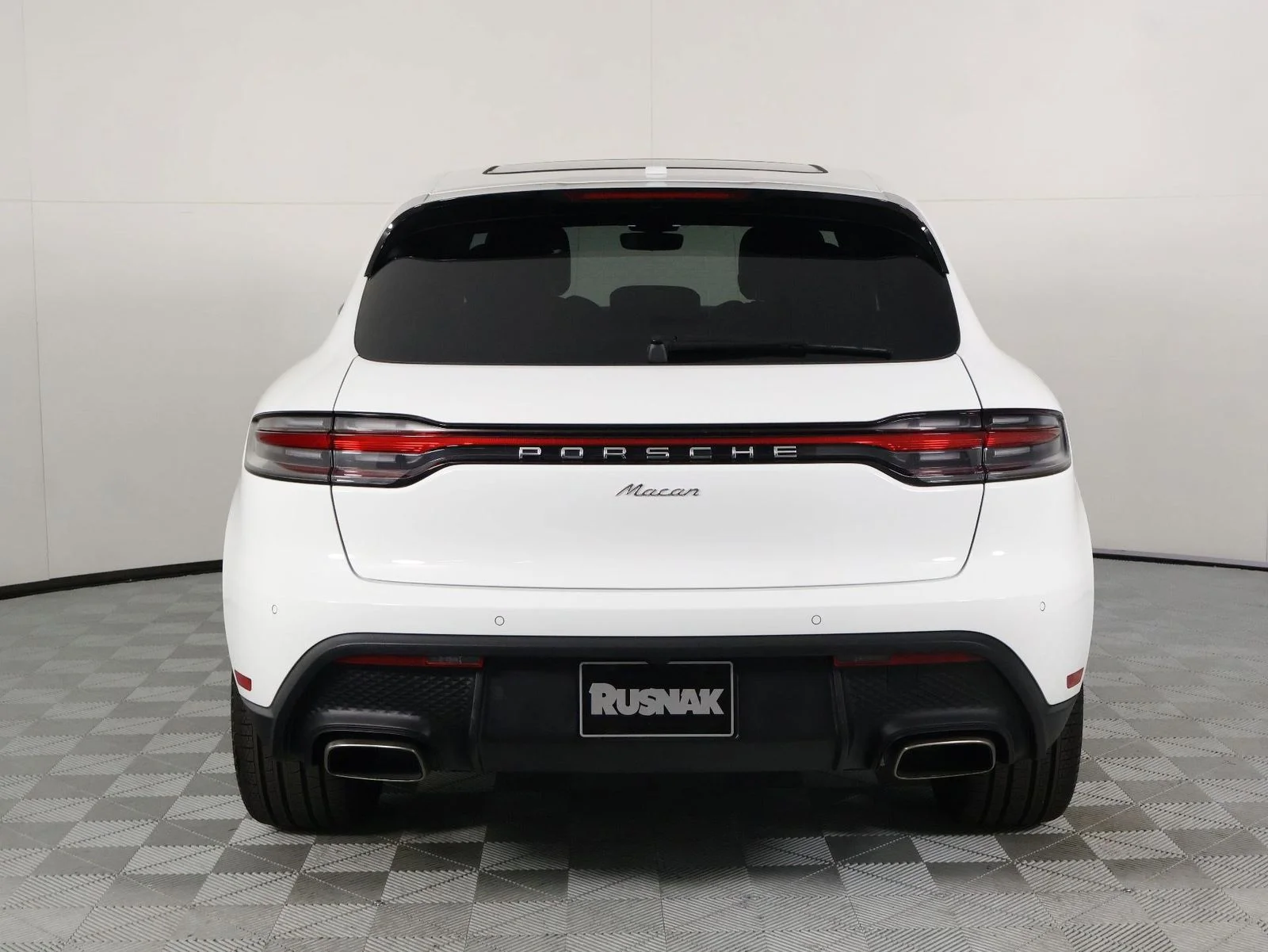 Certified Used 2026 White Porsche  image 6