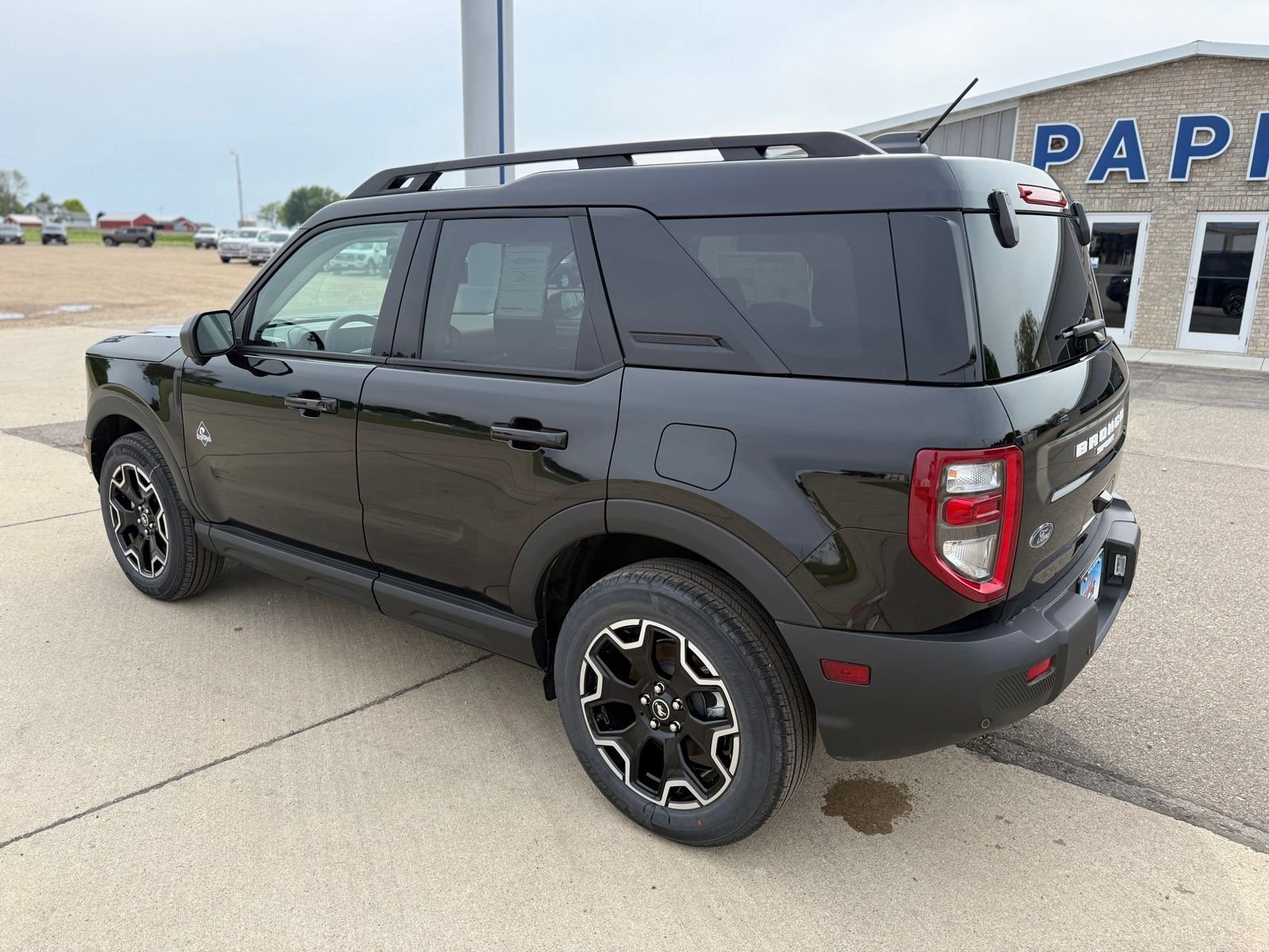 2025 Ford Bronco Sport Outer Banks - Photo 5