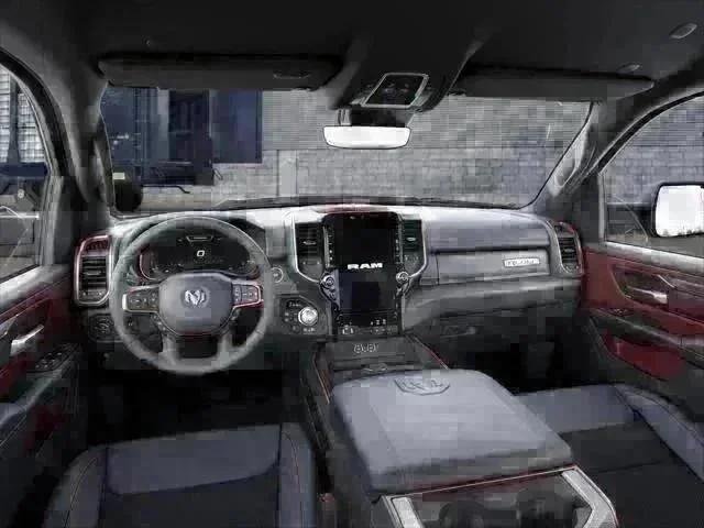 New 2026 Bright White Clear-Coat Exterior Paint RAM REBEL image 36