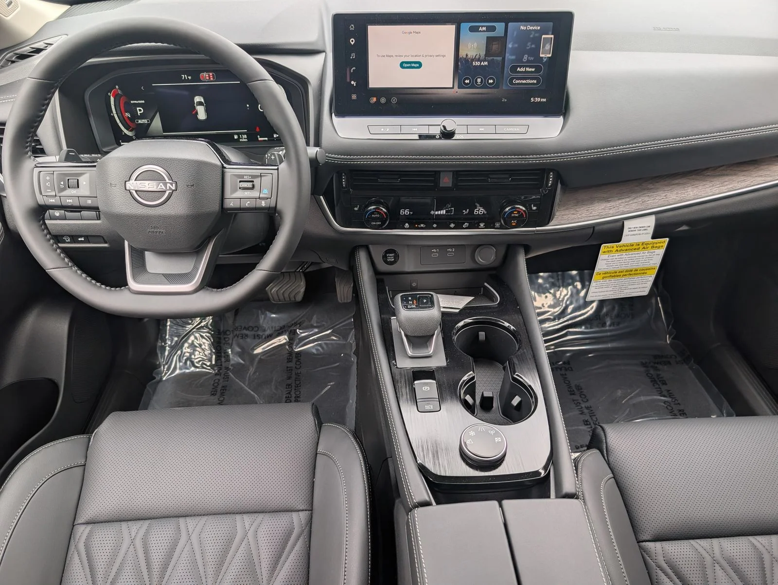 New 2026 Gold Nissan Platinum image 12