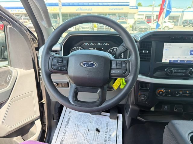 Used 2023 Gray Ford XL image 13