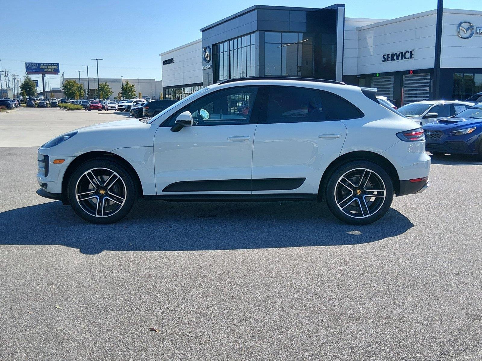 Used 2020 White Porsche  image 2
