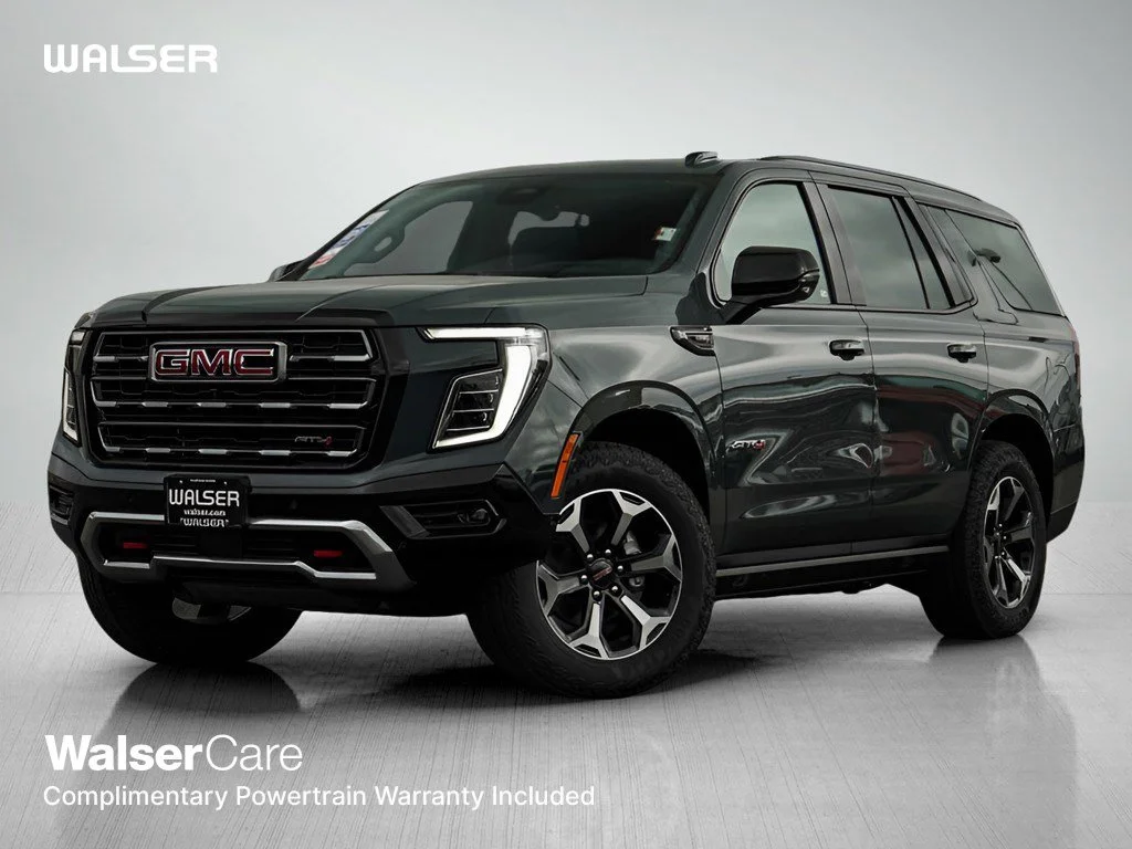 2026 GMC Yukon 4WD AT4's photo