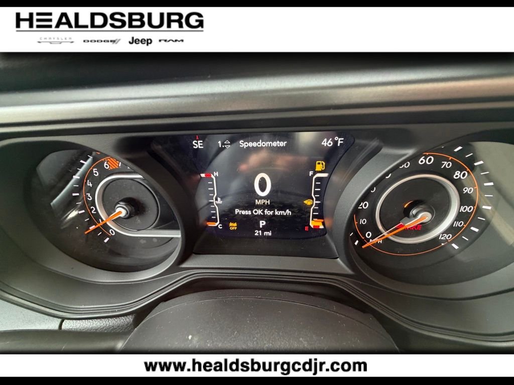2026 Jeep Wrangler 4-Door Sahara - Photo 18