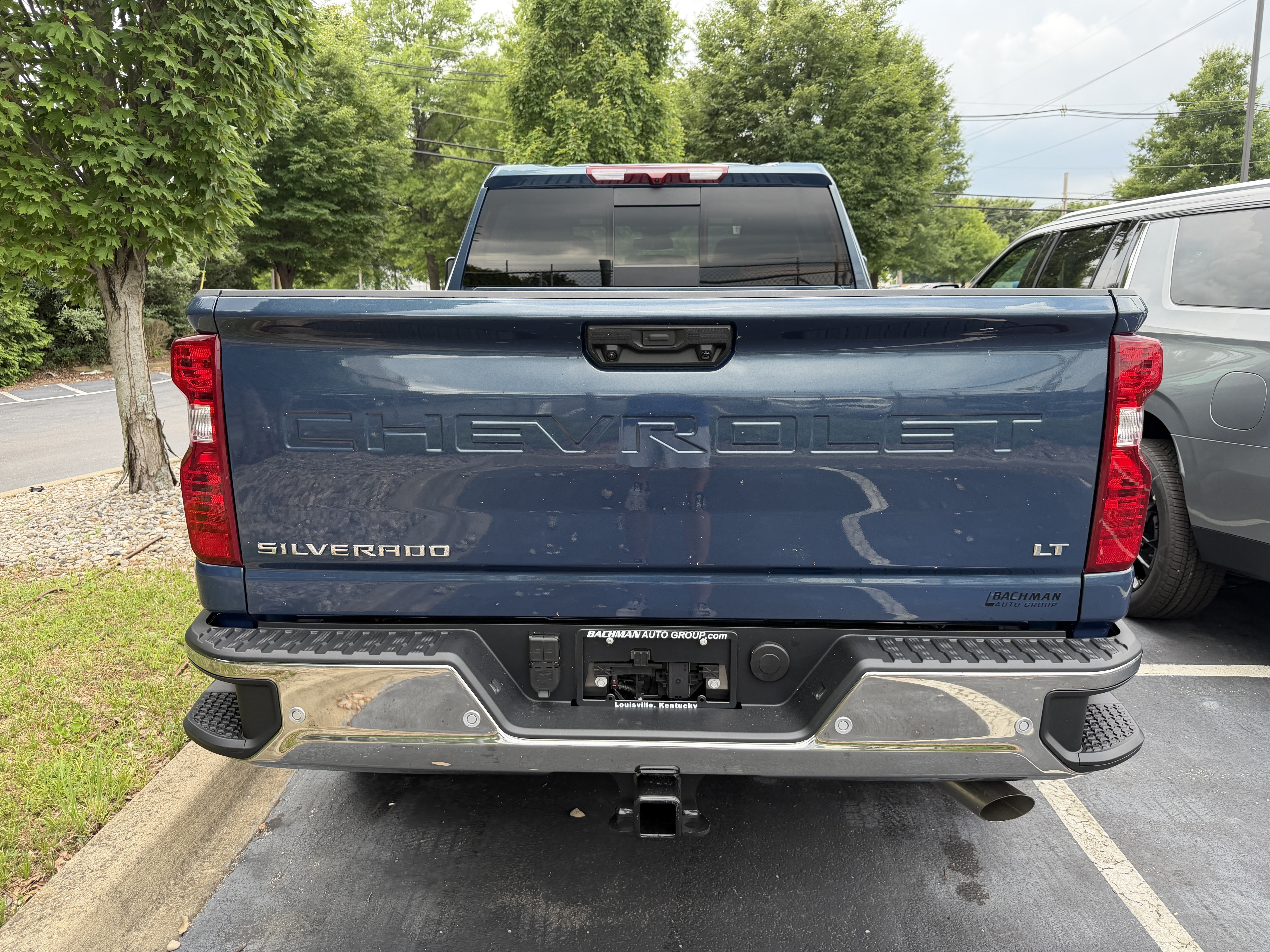 2026 Chevrolet Silverado 2500 HD LT - Photo 6