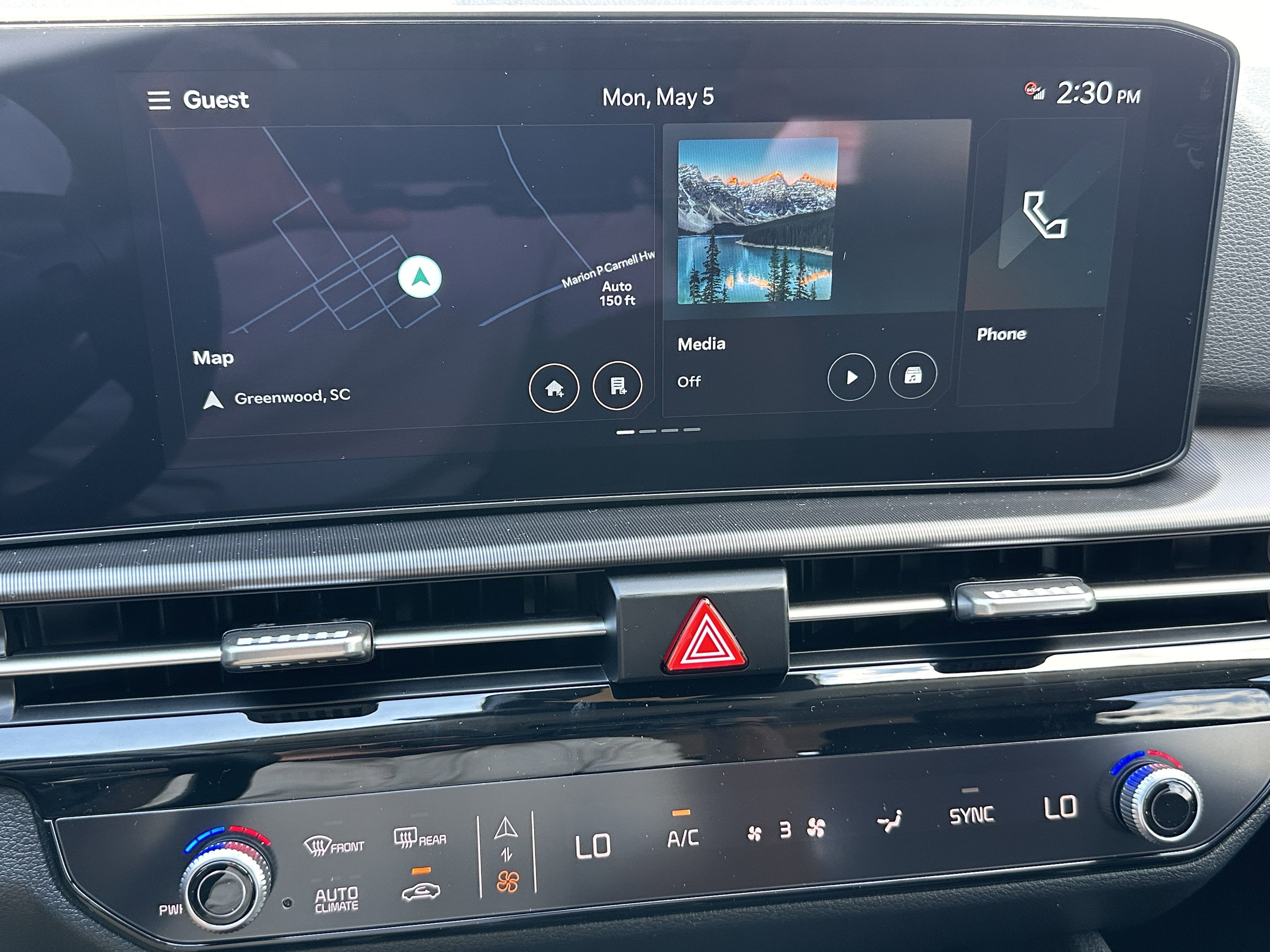 2026 Kia Sportage SX - Photo 25
