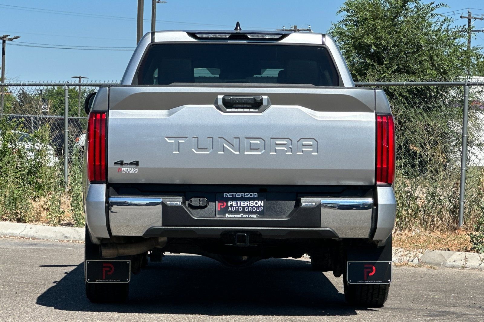 Used 2024 Silver Toyota SR5 image 5
