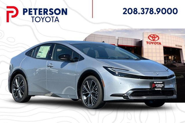 2026 Toyota Prius XLE