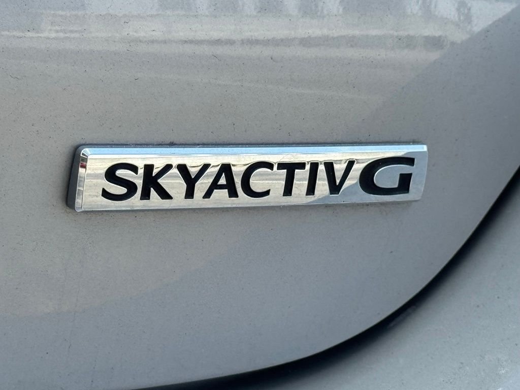 Used 2025 Silver Mazda 2.5 S Select Sport image 10