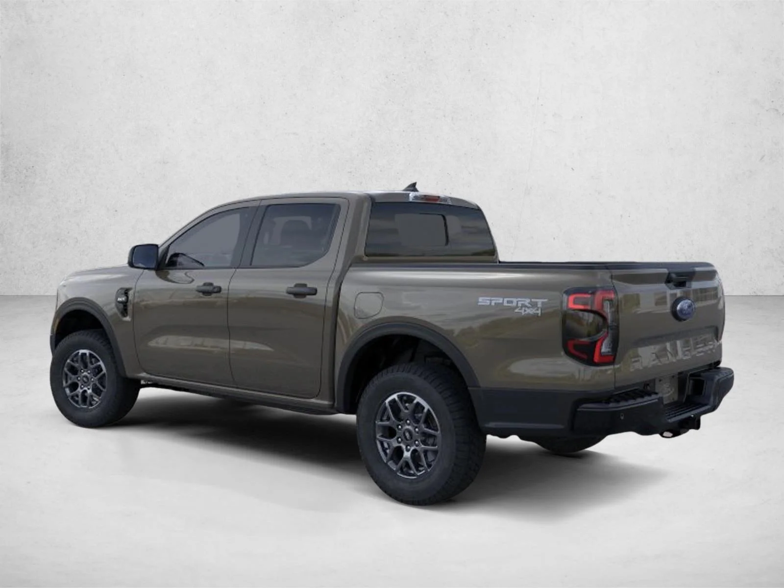 New 2026 Marsh Gray Ford XLT image 4