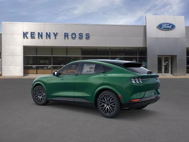 New 2026 Eruption Green Metallic Ford Premium image 28