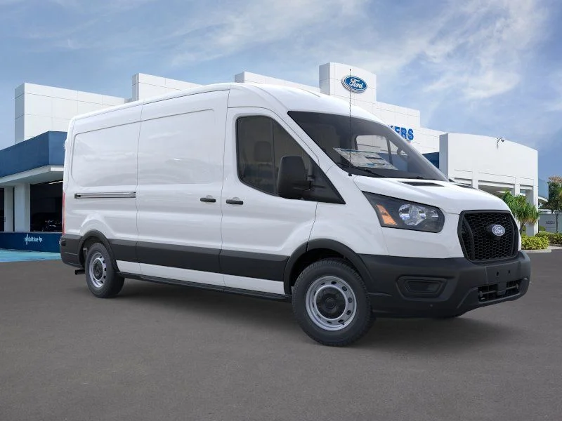 New 2026 Oxford White Ford Base image 7